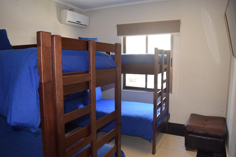 Cosmopolita Hostel Santiago del Cile Esterno foto