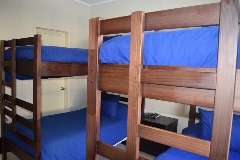 Cosmopolita Hostel Santiago del Cile Esterno foto
