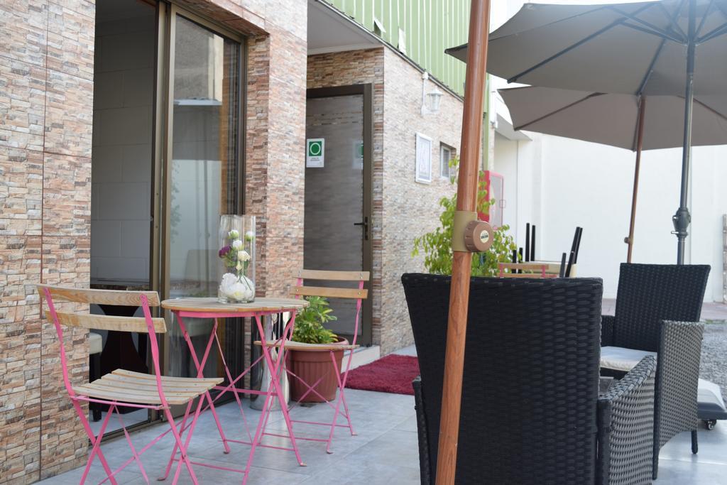 Cosmopolita Hostel Santiago del Cile Esterno foto