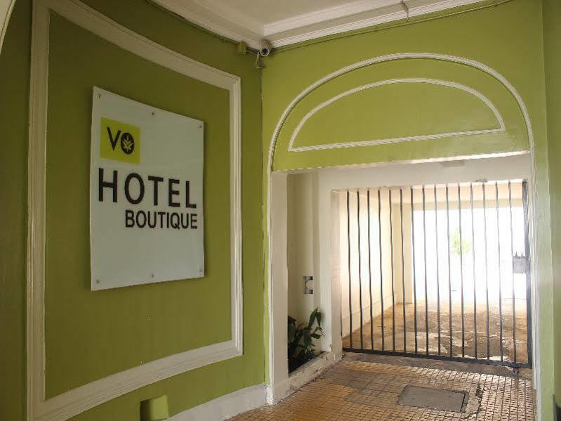 Cosmopolita Hostel Santiago del Cile Esterno foto